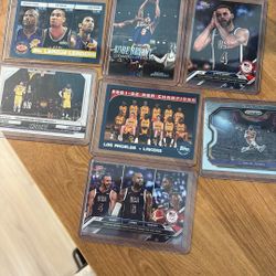 NBA Sports Cards
