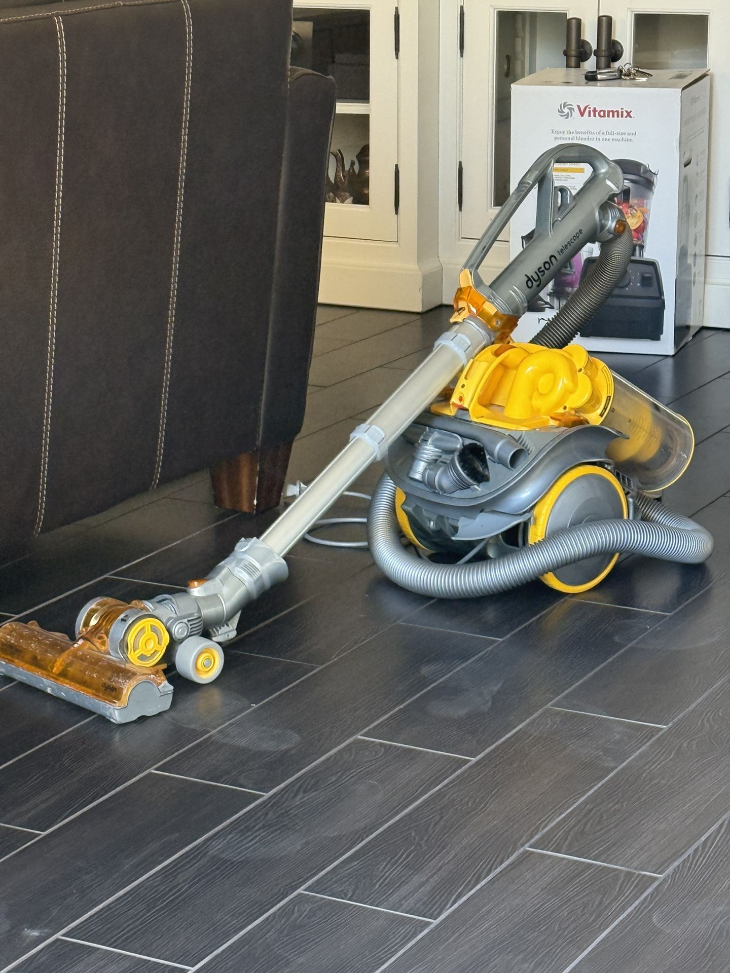 dyson DC11 Canister Vacuum