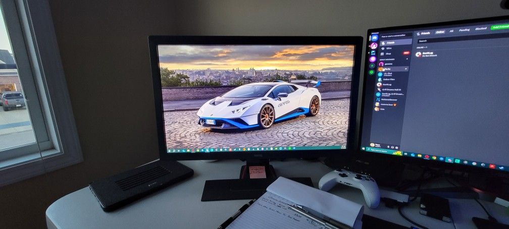 BenQ Gaming Monitor