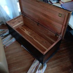 Antique Cedar Chest