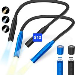 2 Piece Neck Reading Light