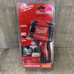 Milwaukee Infrared Temp-Gun 2267-20H