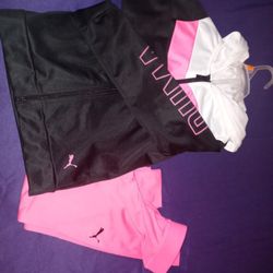 Puma Jogger Set 