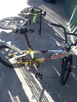 Really good bike jus looks rusty runs good and everything
