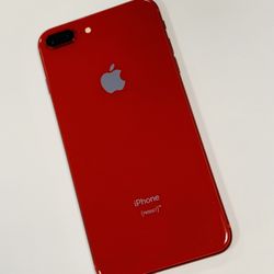 iPhone 8 Plus 64GB Fully unlocked 
