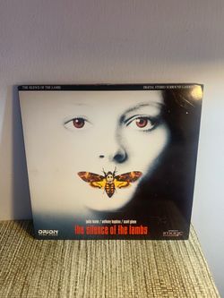 LaserDisc MOVIES Lot of 100 CLEAN DISCS