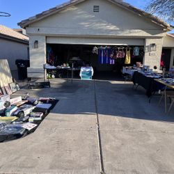 Yard Sale!! Something For Everyone!!