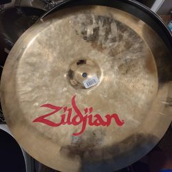 Zildjian Fx Oriental 16' China Cymbal