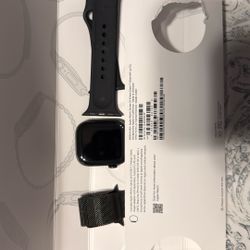 Apple watch series 10 titanium slate 42mm