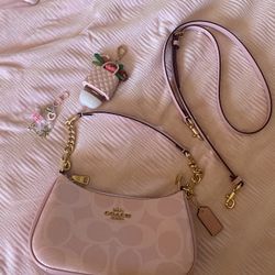 Coach Teri shoulder bag