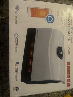Heater pox-WiFi