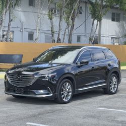2018 MAZDA CX-9 