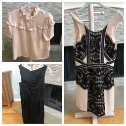 Gorgeous Size 6 Clothing - $25 For All