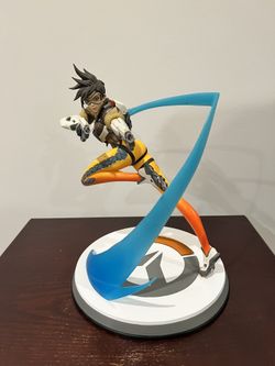 Overwatch Tracer 27cm Premium Statue