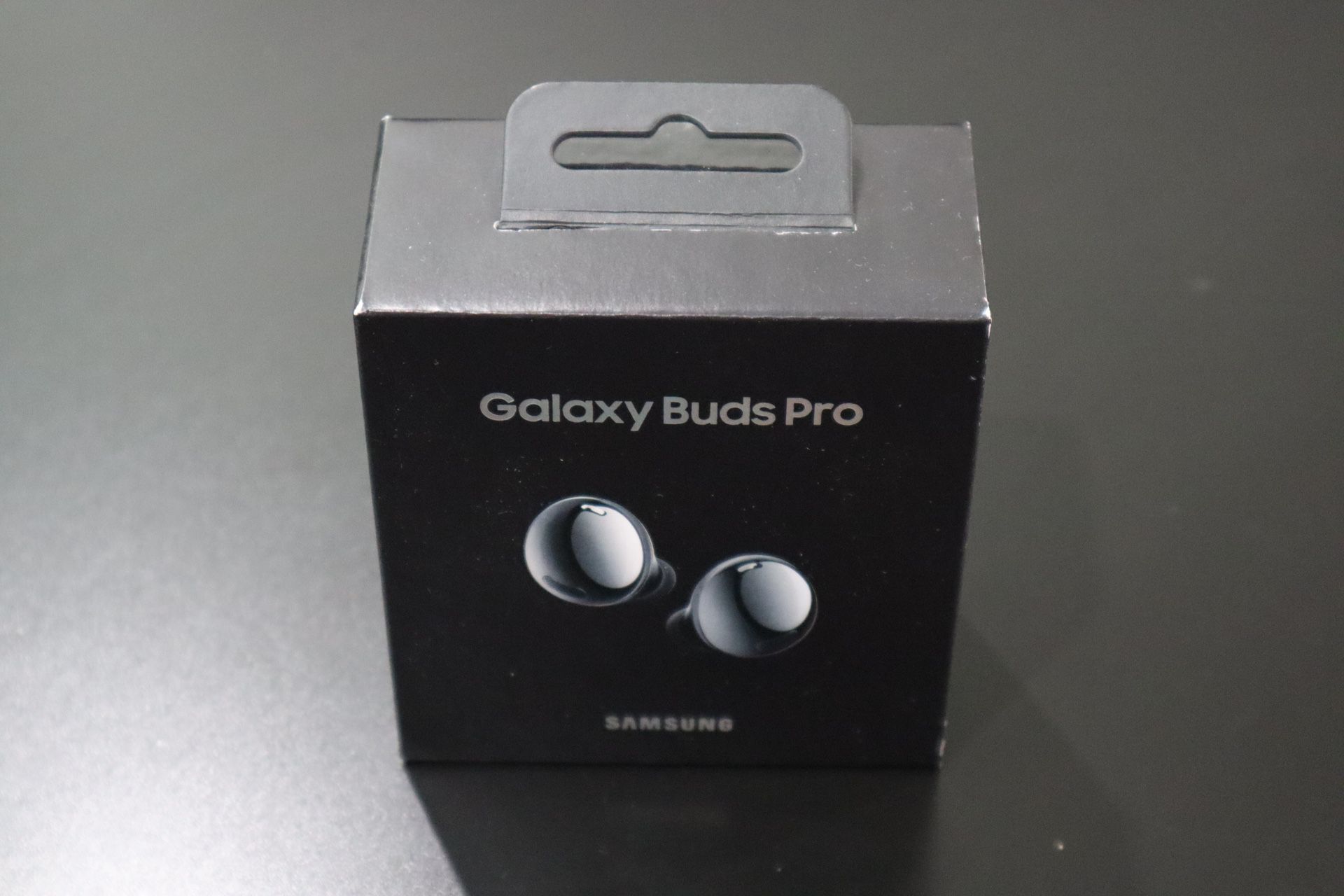 SAMSUNG Galaxy Buds Pro - Phantom Black