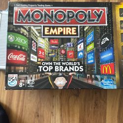 Monopoly Empire 