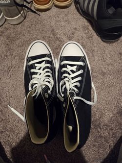 men's size 12 converse