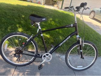 SPECIALIZED Expedition 7 Speed MTB 26 Rims XL Frame