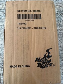 Hot Toys Bad Batch Echo