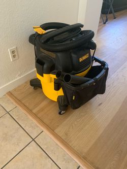 DeWALT Wet/Dry Vacuum