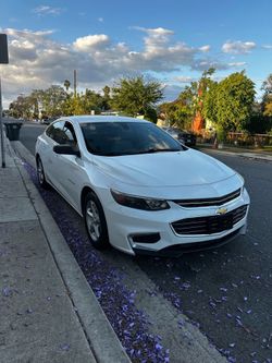 2017 Chevrolet Malibu