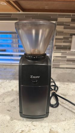 Encore coffee grinder
