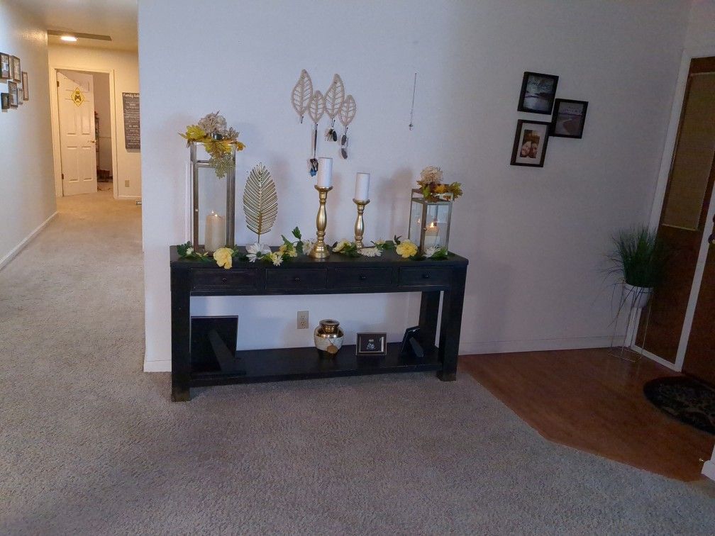 Console Table