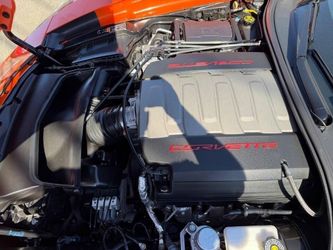 2019 Chevrolet Corvette
