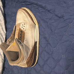 Jordan 3’s 