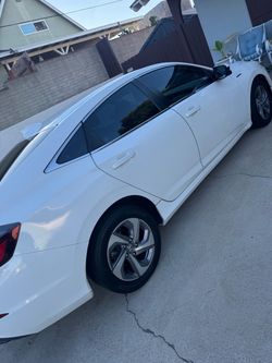2020 Honda Insight