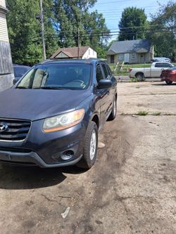 2011 Hyundai Santa FE