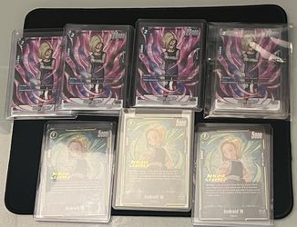 Dragon ball Z Cards