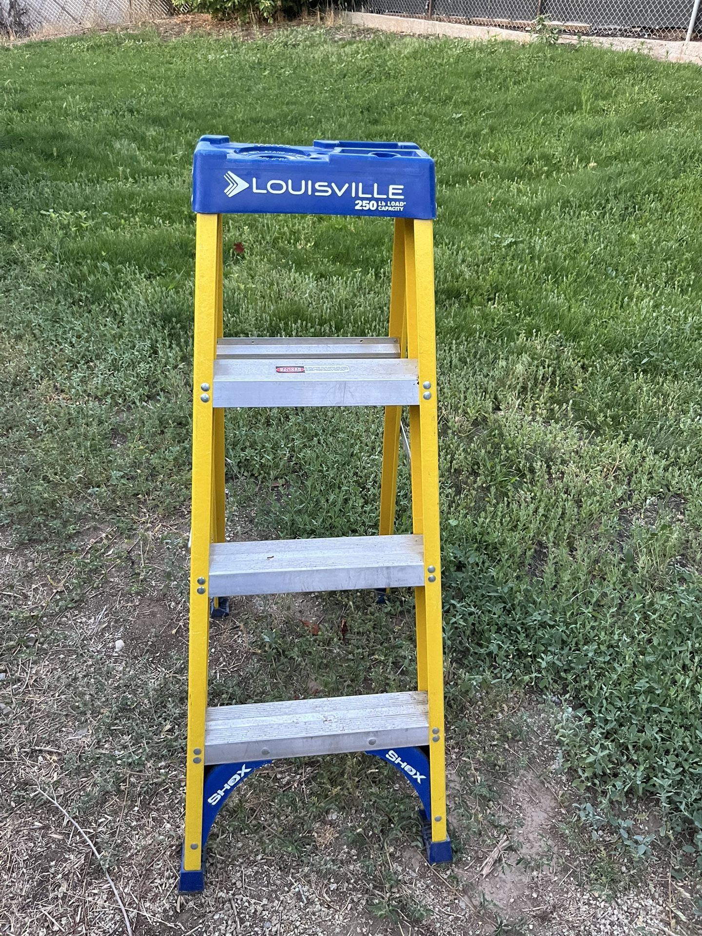 4 Ft Ladder