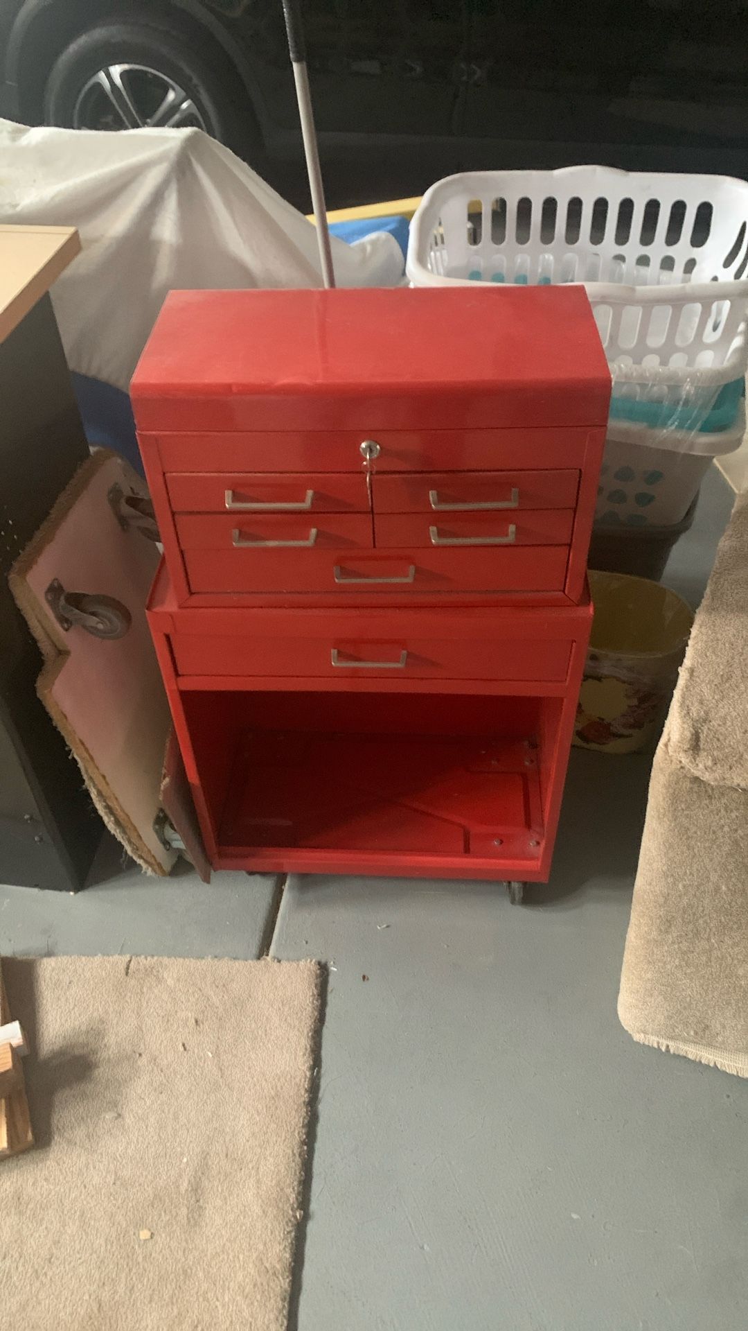 2 Tool Boxes
