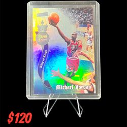 Michael Jordan Card 