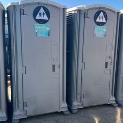 Portable Restrooms 