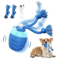 Interactive Dog Ball for Medium/Large Dogs