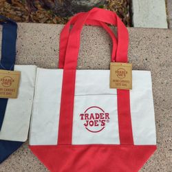 Trader Joe's Mini Tote Bag