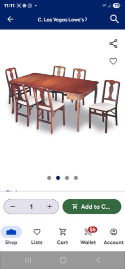 Dining Table Adjustable From 2 To 8 People Very Beautiful Mid Century Style 