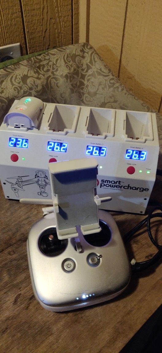 Drone DJI Inspire Smart Power Charger