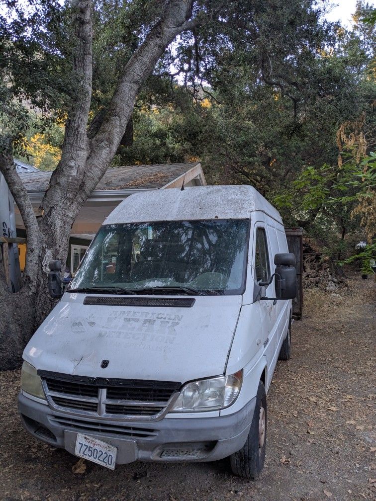2005 Dodge Sprinter