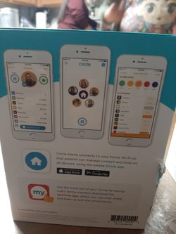 Circle Home