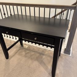 Table With Drawers