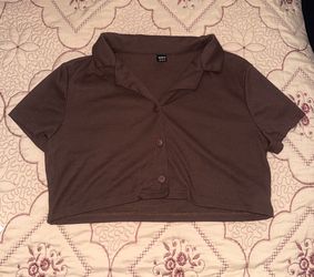 Brown crop trop