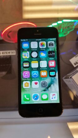 IPHONE 5 32 GB UNLOCKED