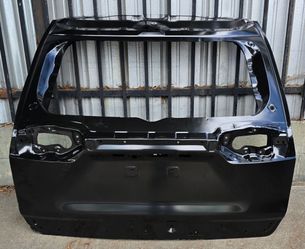 2019 2020 2021 2022 2023 2024 TOYOTA RAV4 LIFTGATE HATCH