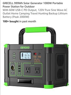 Grecell solar generator