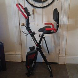 Exercise Bike 