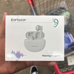 Earbyear Hearing Amplifier