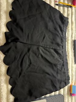 Madewell Black shorts